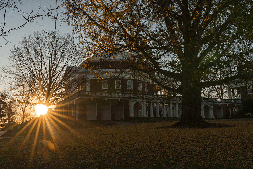 Rotunda Sunrise