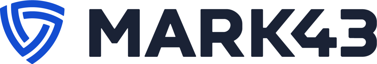 mark43 logo