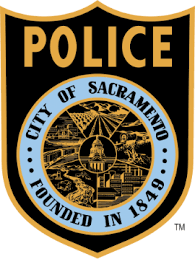Sacramento police logo