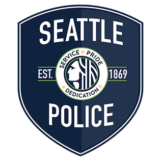 seattle police logo