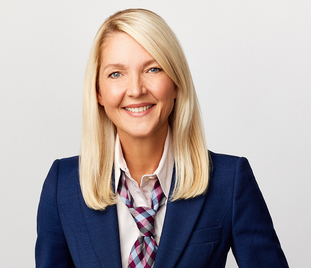 Kristen Ziman headshot