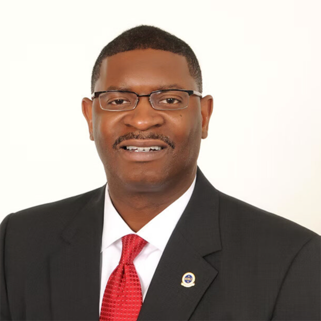 Dwayne Crawford Headshot
