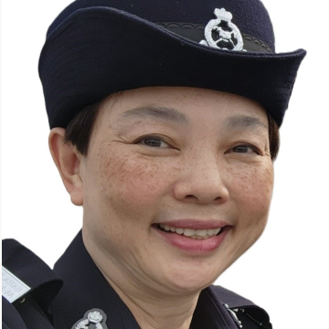 Phaik Kin Cheah headshot